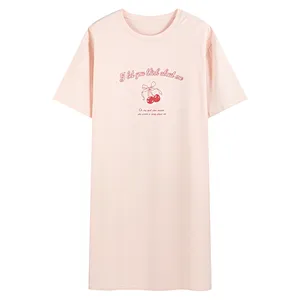Women's OEKO-TEX Lyocell Nightgown